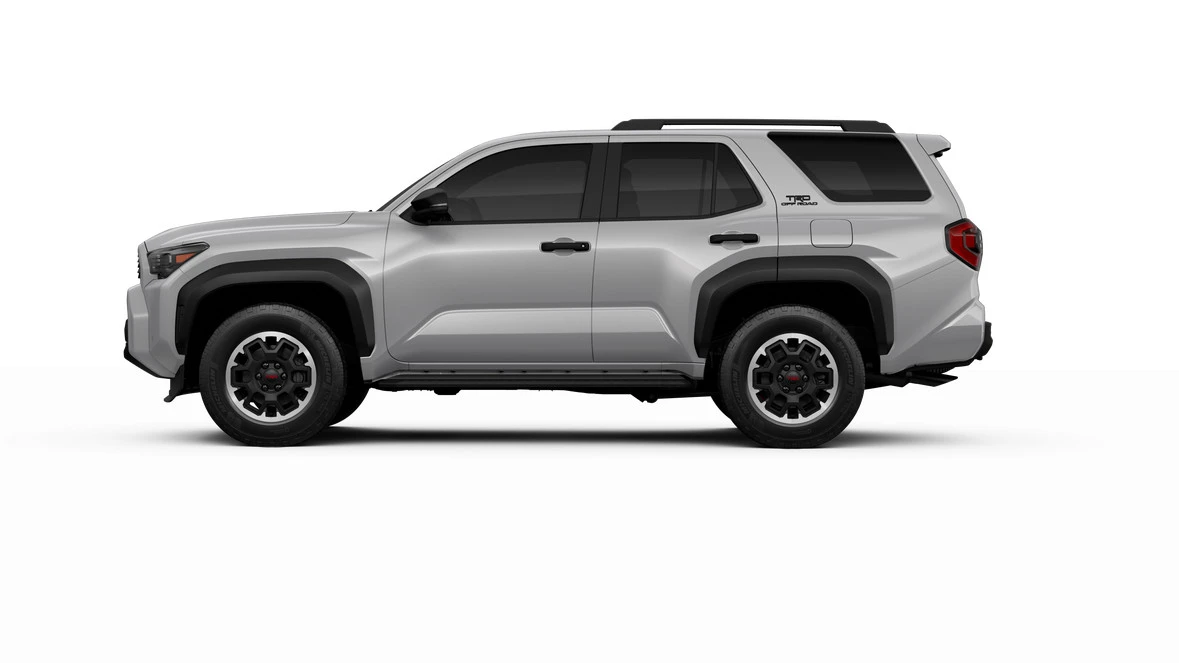 2025 Toyota 4Runner 6th Gen - Image 3 of 8