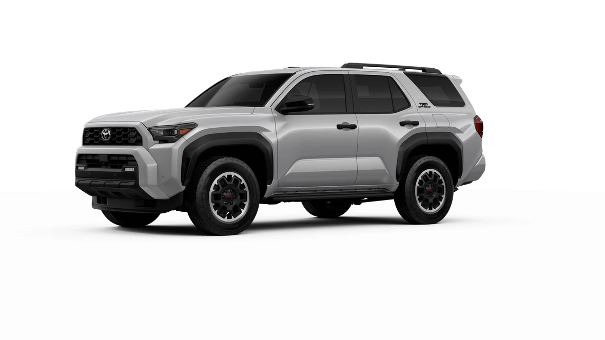 2025 Toyota 4Runner 6th Gen - Image 2 of 8