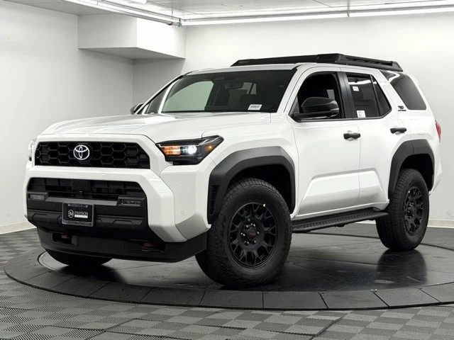 2025 Toyota 4Runner 6th Gen - Image 2 of 12