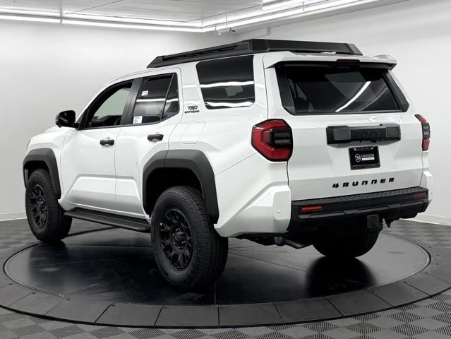 2025 Toyota 4Runner 6th Gen - Image 5 of 12