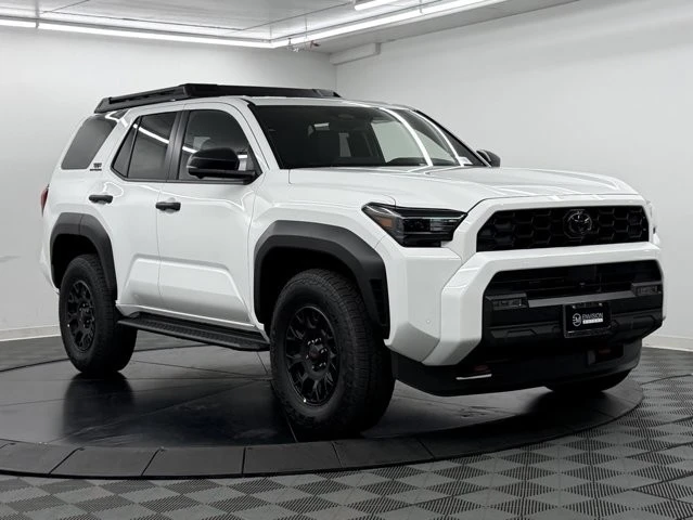 2025 Toyota 4Runner 6th Gen - Image 4 of 12