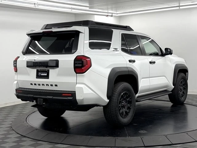 2025 Toyota 4Runner 6th Gen - Image 7 of 12