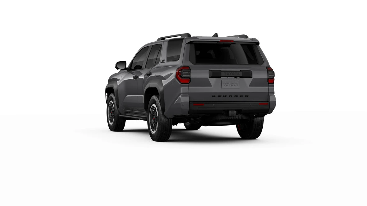 2025 Toyota 4Runner 6th Gen - Image 4 of 8