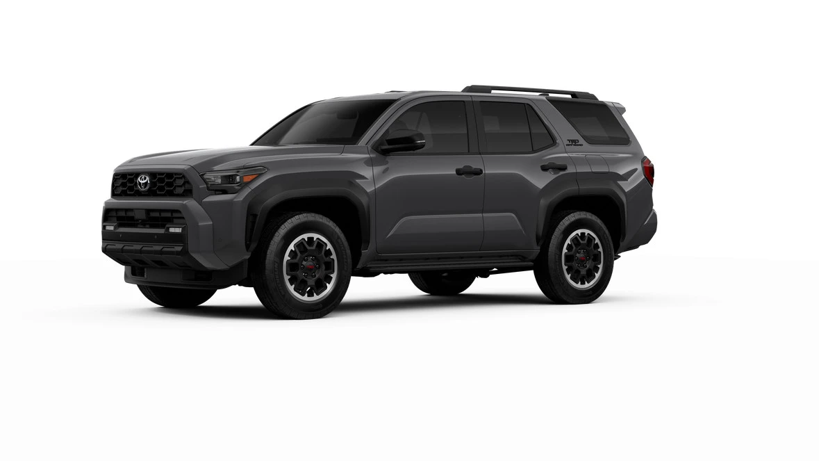 2025 Toyota 4Runner 6th Gen - Image 2 of 8