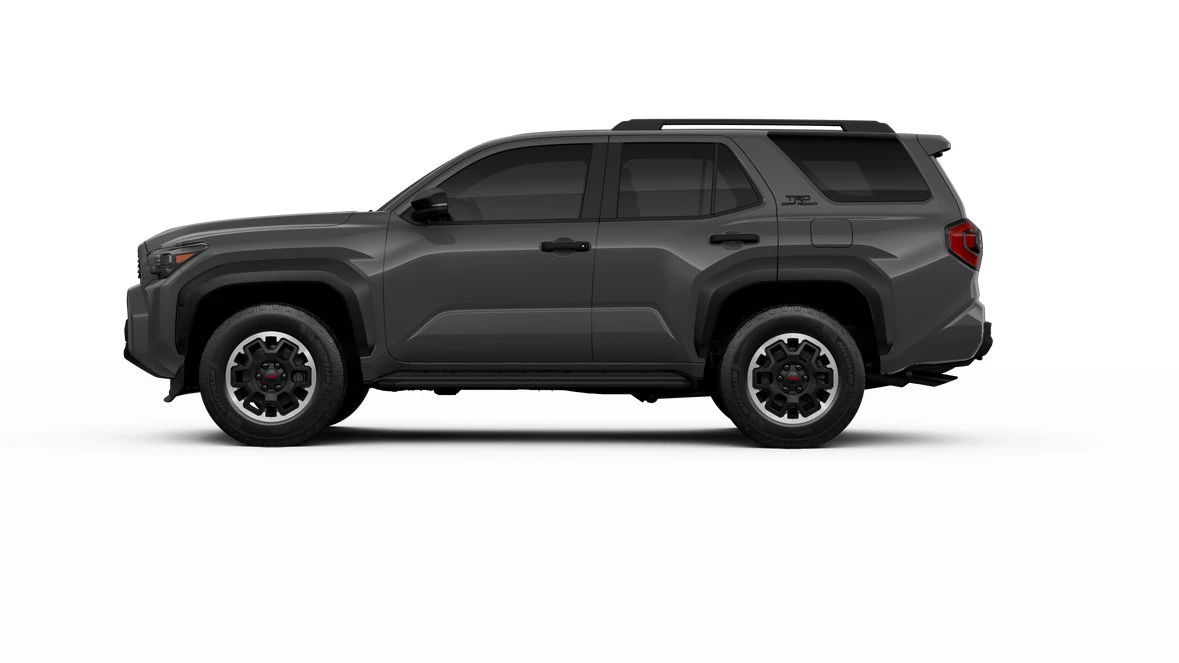 2025 Toyota 4Runner 6th Gen - Image 3 of 8