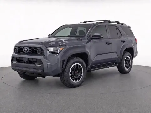 2025 Toyota 4Runner TRD Off Road Premium
