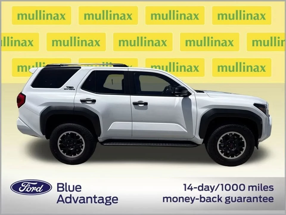2025 Toyota 4Runner 6th Gen - Image 2 of 20