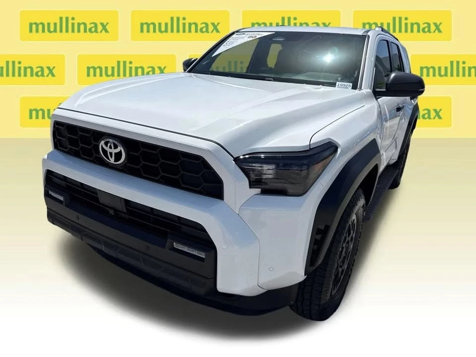 2025 Toyota 4Runner 6th Gen - Image 10 of 20