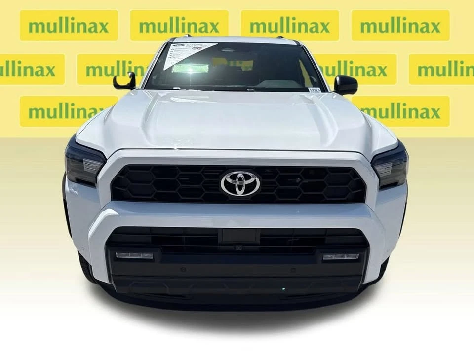 2025 Toyota 4Runner 6th Gen - Image 11 of 20