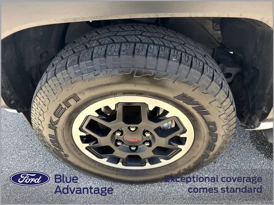2025 Toyota 4Runner 6th Gen - Image 12 of 20