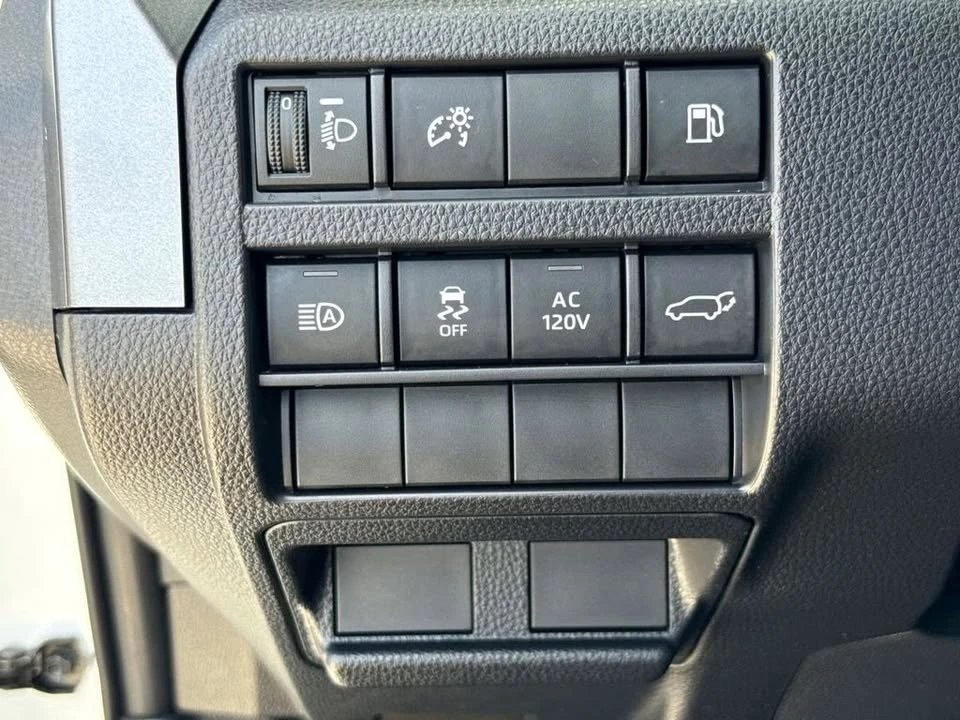 2025 Toyota 4Runner 6th Gen - Image 14 of 20