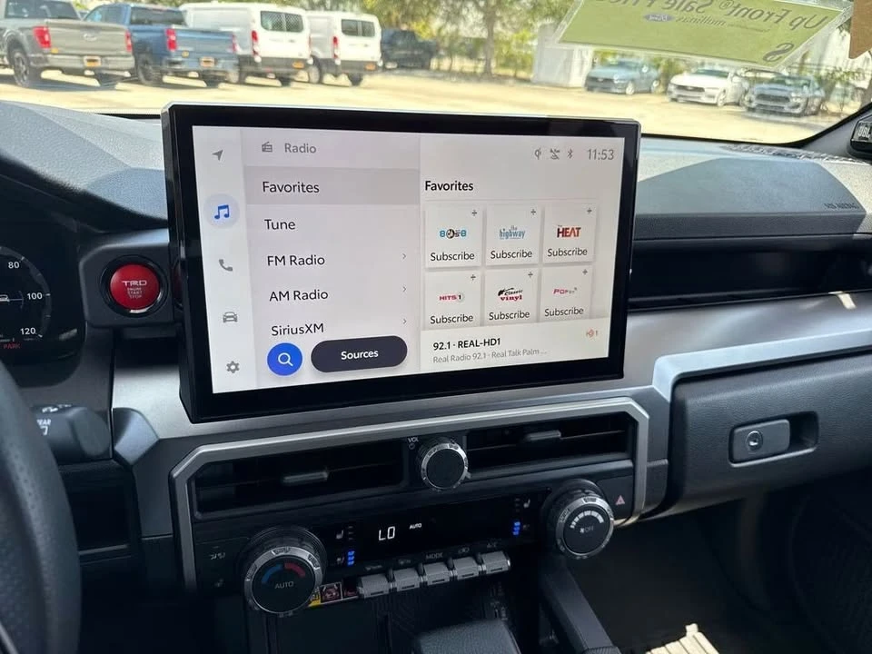 2025 Toyota 4Runner 6th Gen - Image 20 of 20