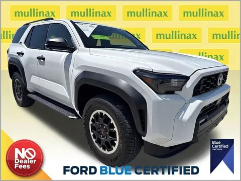 2025 Toyota 4Runner TRD Off-Road Premium