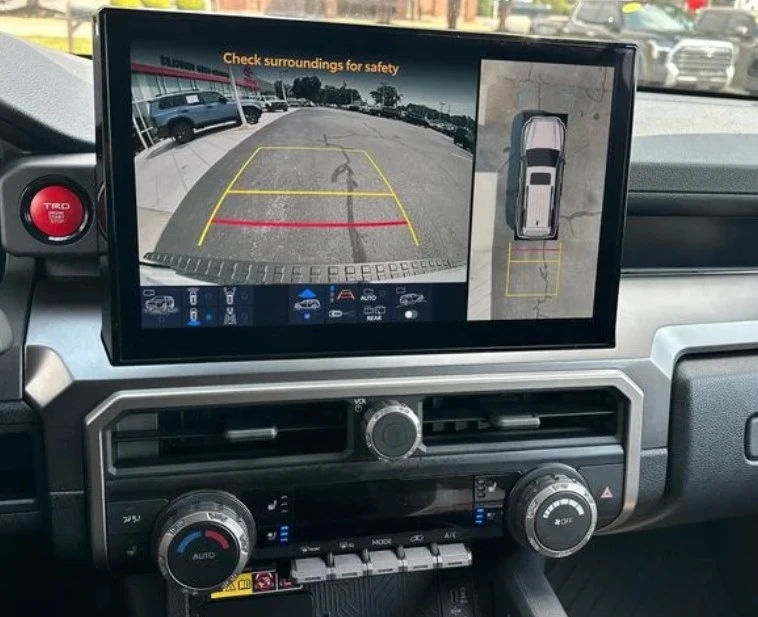 2025 Toyota 4Runner 6th Gen - Image 8 of 8