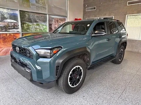 2025 Toyota 4Runner TRD Off Road Premium