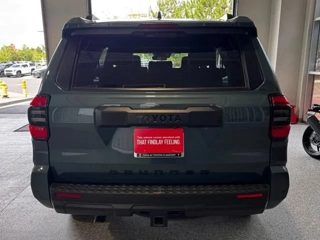 2025 Toyota 4Runner 6th Gen - Image 5 of 12