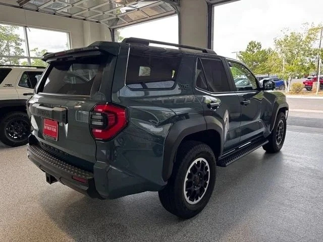 2025 Toyota 4Runner 6th Gen - Image 6 of 12