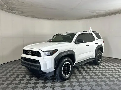 2025 Toyota 4Runner TRD Off Road Premium