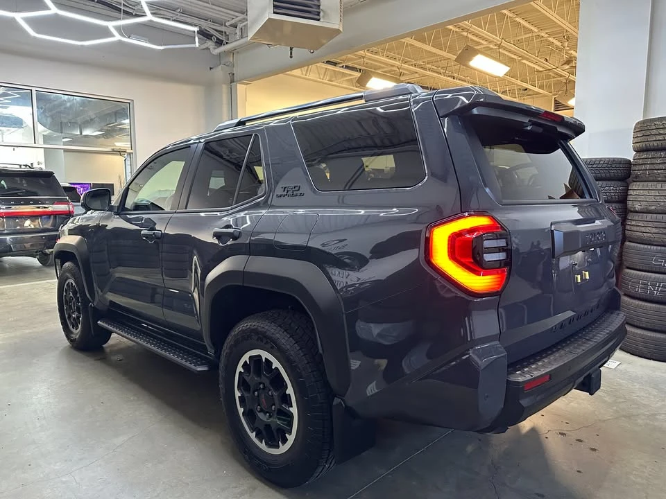 2025 Toyota 4Runner 6th Gen - Image 3 of 17