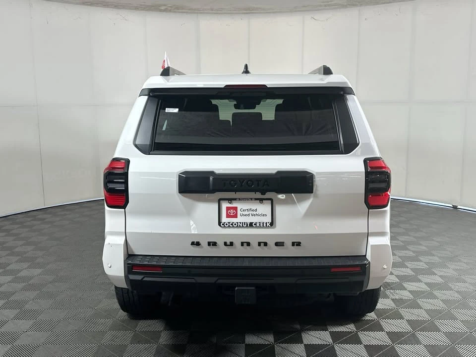 2025 Toyota 4Runner 6th Gen - Image 4 of 16
