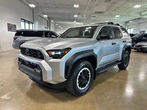 2025 Toyota 4Runner TRD Off-Road Premium