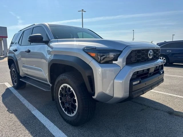 2025 Toyota 4Runner 6th Gen - Image 2 of 12
