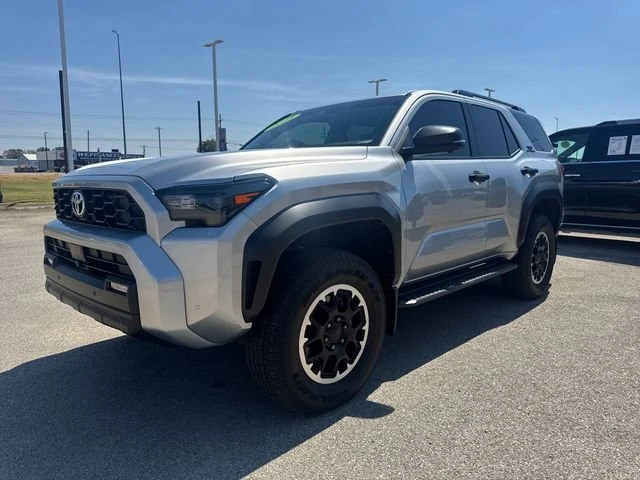 2025 Toyota 4Runner 6th Gen - Image 5 of 12