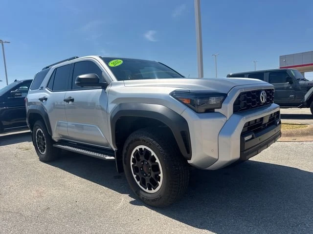 2025 Toyota 4Runner 6th Gen - Image 7 of 12