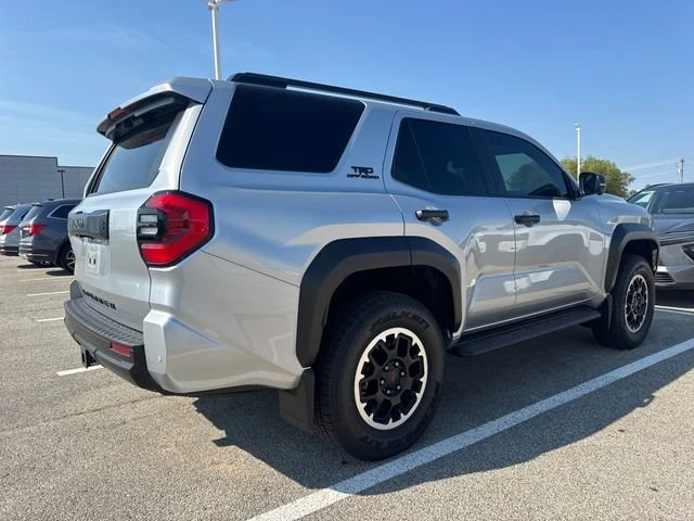2025 Toyota 4Runner 6th Gen - Image 4 of 12