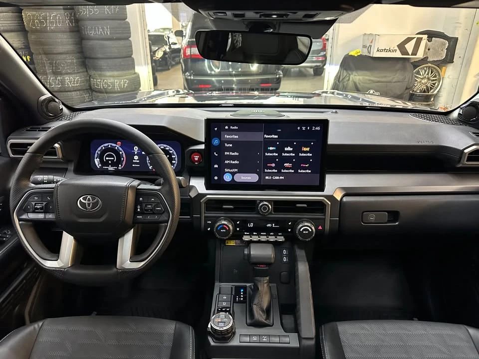 2025 Toyota 4Runner 6th Gen - Image 7 of 17