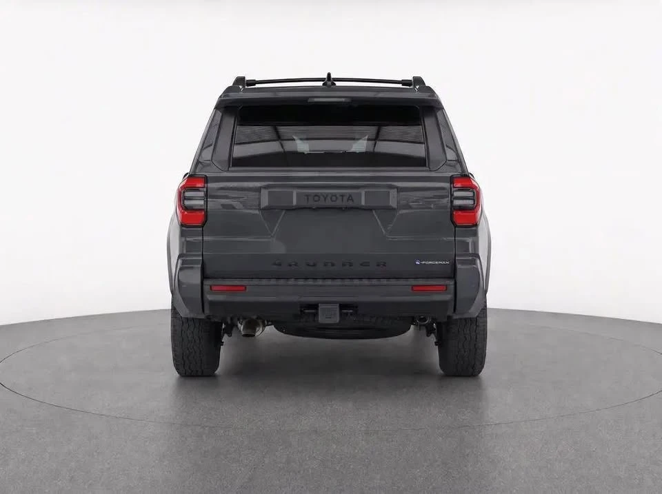 2025 Toyota 4Runner 6th Gen - Image 5 of 6