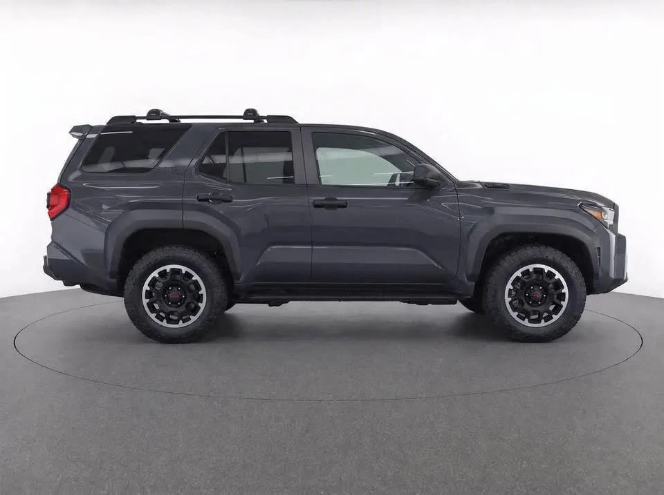 2025 Toyota 4Runner 6th Gen - Image 6 of 6