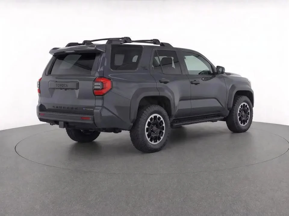 2025 Toyota 4Runner 6th Gen - Image 3 of 6
