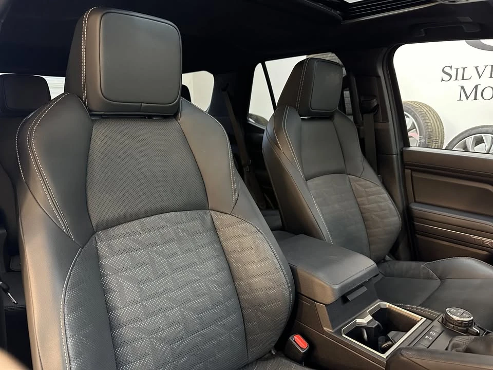 2025 Toyota 4Runner 6th Gen - Image 5 of 17