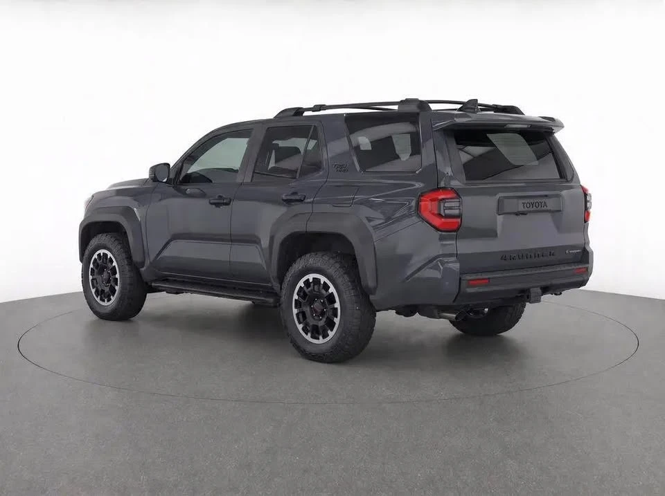 2025 Toyota 4Runner 6th Gen - Image 2 of 6