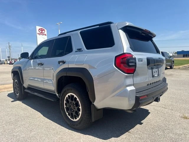 2025 Toyota 4Runner 6th Gen - Image 11 of 12