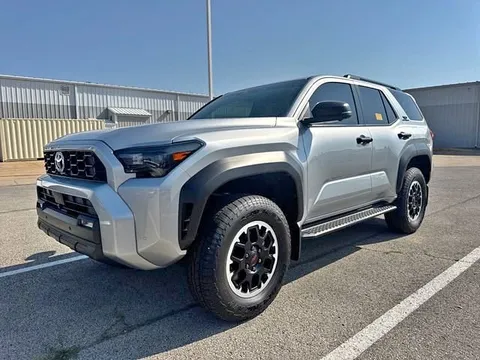 2025 Toyota 4Runner TRD Off-Road Premium