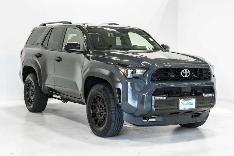 2025 Toyota 4Runner 6th Gen - Image 20 of 20