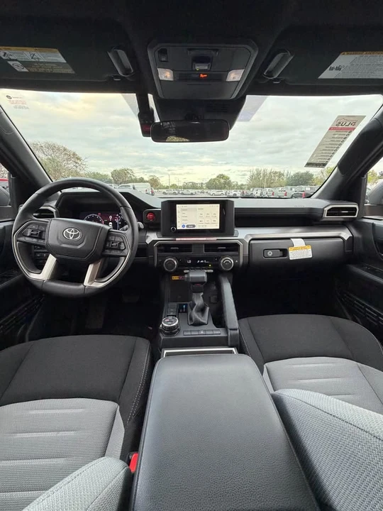 2025 Toyota 4Runner 6th Gen - Image 7 of 7