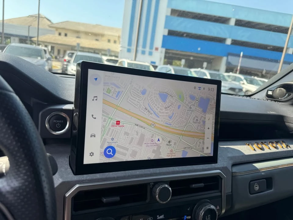 2025 Toyota 4Runner 6th Gen - Image 5 of 20