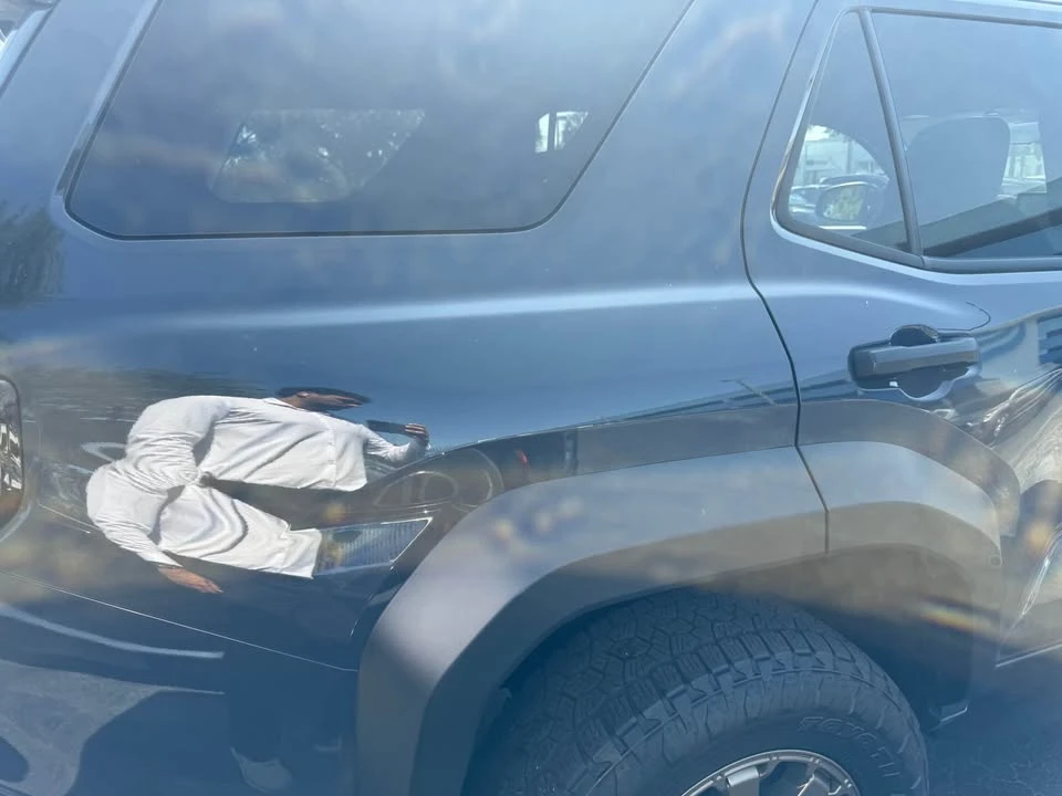 2025 Toyota 4Runner 6th Gen - Image 12 of 20