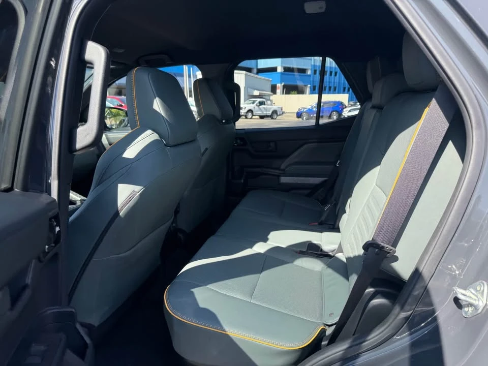 2025 Toyota 4Runner 6th Gen - Image 2 of 20