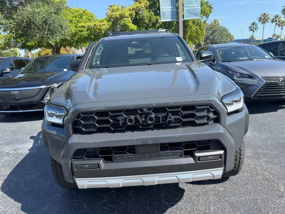 2025 Toyota 4Runner 6th Gen - Image 20 of 20