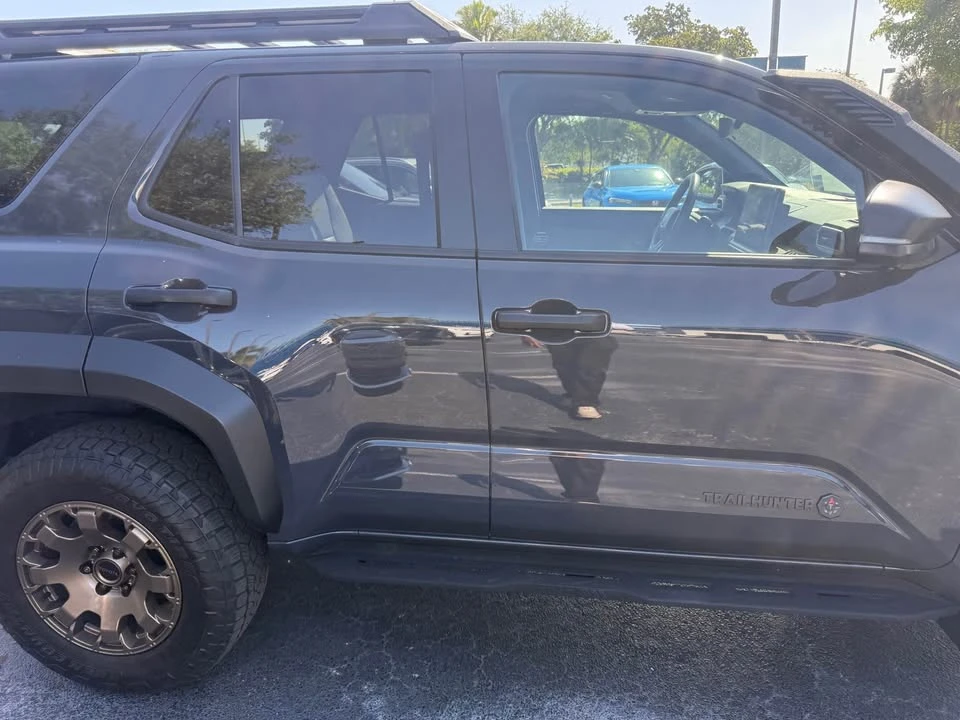 2025 Toyota 4Runner 6th Gen - Image 11 of 20
