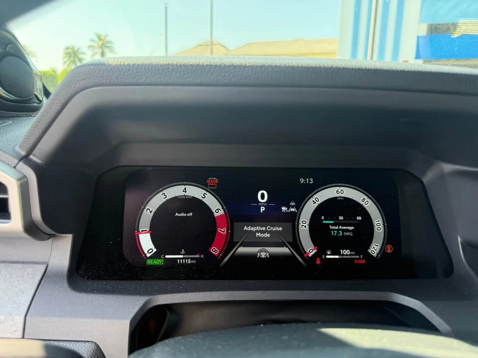 2025 Toyota 4Runner 6th Gen - Image 6 of 20