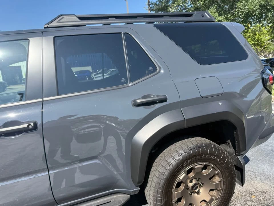 2025 Toyota 4Runner 6th Gen - Image 16 of 20