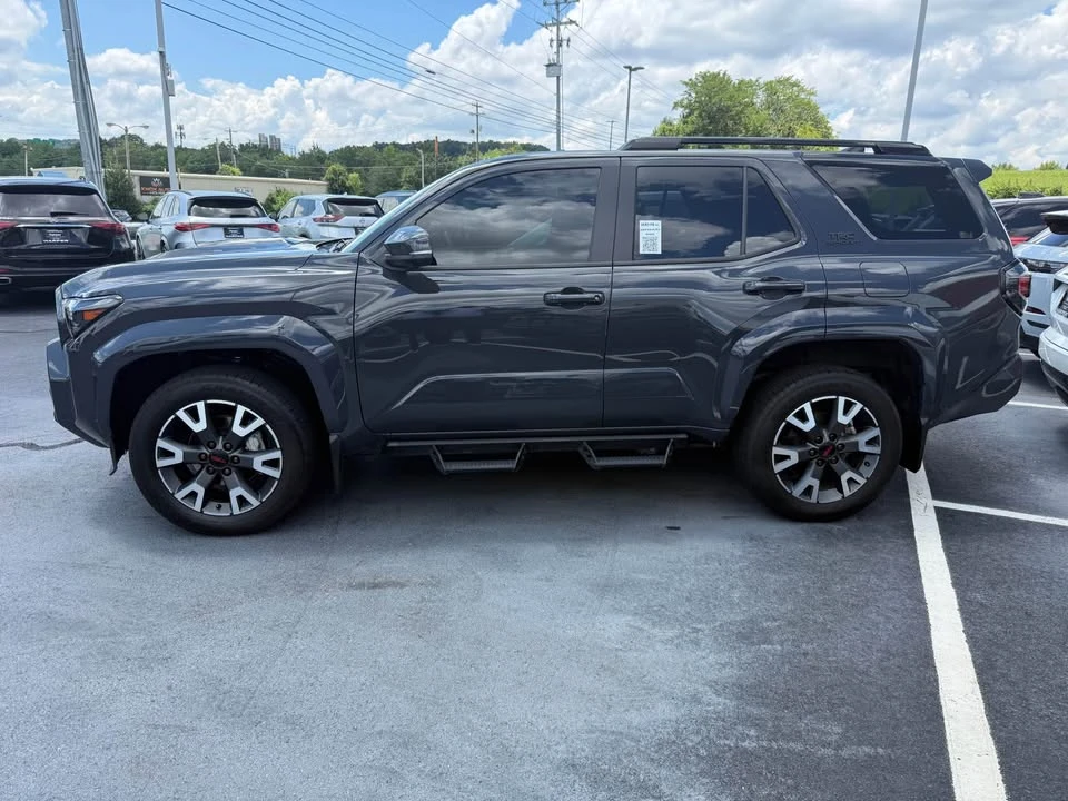 2025 Toyota 4Runner 6th Gen - Image 3 of 12