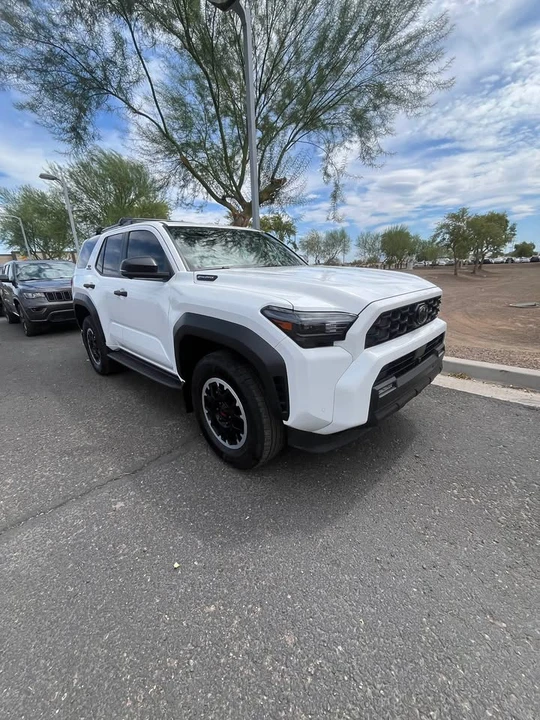 2025 Toyota 4Runner 6th Gen - Image 3 of 13