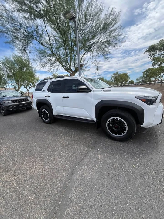 2025 Toyota 4Runner 6th Gen - Image 4 of 13