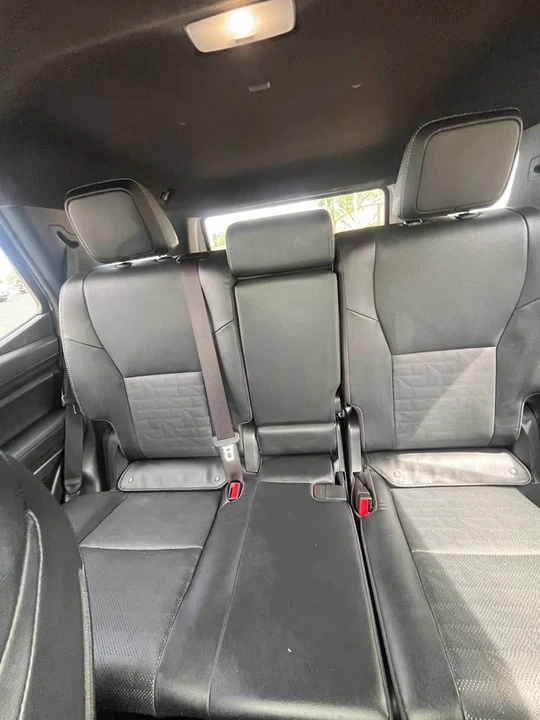2025 Toyota 4Runner 6th Gen - Image 11 of 13